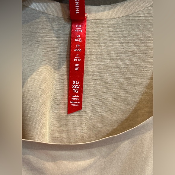 NWT - Spanx Thinstincts 2.0 Shaping Tank -
Size XL - Picture 8 of 14